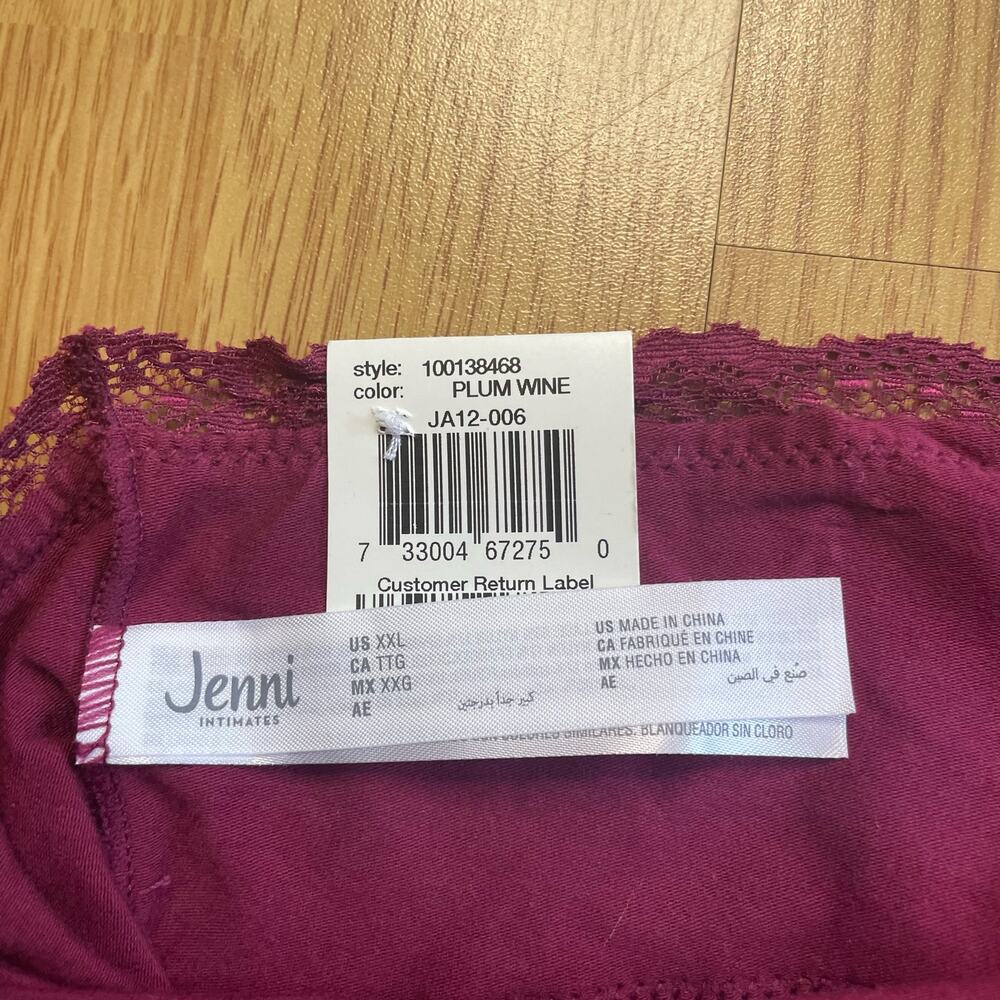 Bundle of 3 Jenni Underwear, XXL - Picture 15 of 16